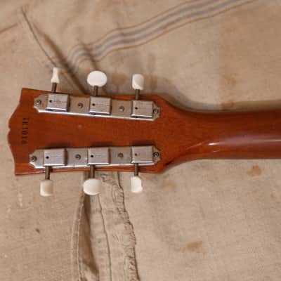Gibson Les Paul Junior 1959 - Cherry Red image 11