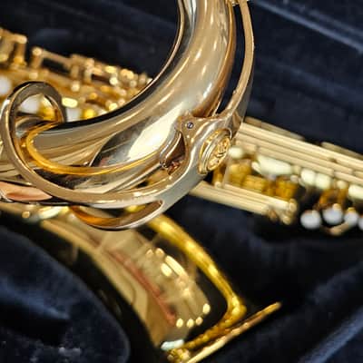 Yamaha YTS-62II Tenor Saxophone 2000s - Brass image 19