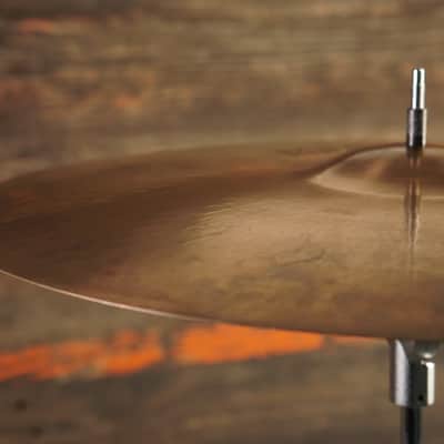Paiste 20" Giant Beat Ride Cymbal - 1837g image 9