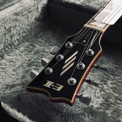 //ESP MIJ Eclipse II/LesPaul59 R9 Neck/Seymour image 2