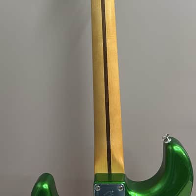 Fender Stratocaster Player Plus HSS Cosmic Jade imagen 11