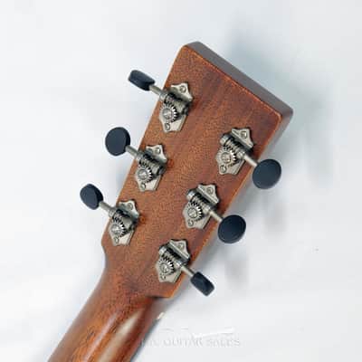 Martin CEO-7 Mahogany / Adirondack 00 Slope Shoulder #62158 @ LA Guitar Sales image 8