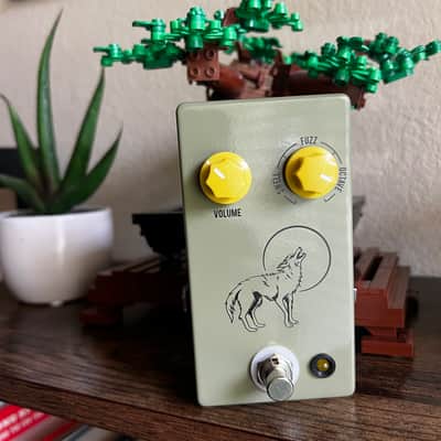JHS Coyote Fuzz 2026 - Present - Olive image 1