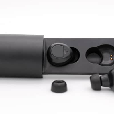 Dekoni Audio True Wireless Bulletz Memory Foam Earbud Tips, Single Pair (Medium) image 2