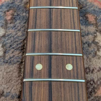 Left Handed Fender Player Plus PJ Precision Jazz Bass maple neck with pau ferro fret board and tuners 2022 image 16