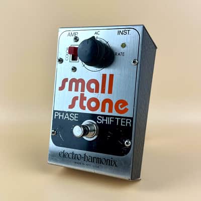 Electro-Harmonix Small Stone Phase Shifter V2 (1978 - 1979