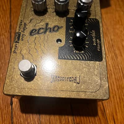 Skreddy Echo | Reverb