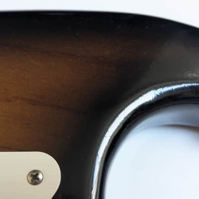 Fender Stratocaster Custom Shop Masterbuilt 1954 50th anniversary Yuriy Shishkov 2004 image 11