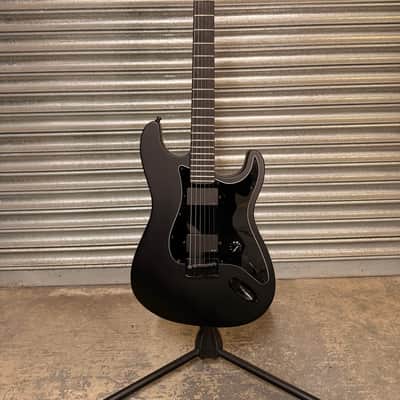 Fender Jim Root Artist Series Signature Stratocaster 2010 - 2019 - Flat Black image 2