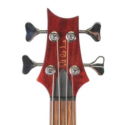 1989 PRS Bass Owned by Jason Newsted image 7