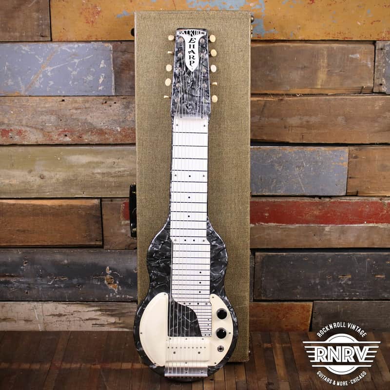 Epiphone Eddie Alkire 10 string E Harp image 1