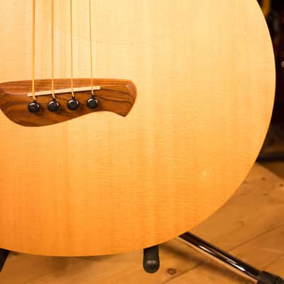 Tacoma Thunderchief CB10C Acoustic Bass with Electronics image 4