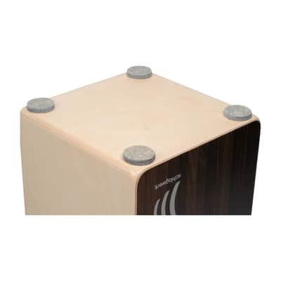 Schlagwerk CP408 2inOne Cajon Large - Dark Oak image 3