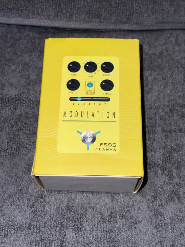 Flamma FS05 Modulation