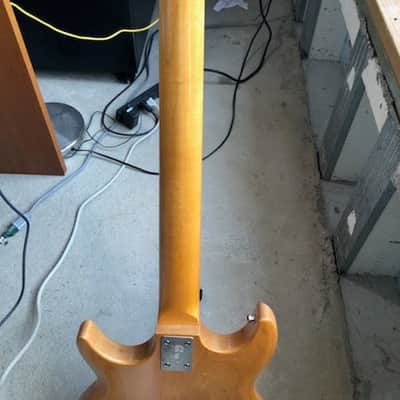 Gibson Grabber 1976 - Natural image 5