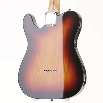 FENDER MEXICO Classic 69 Telecaster Thinline 3-Color Sunburst [MZ7198033] (07/13) image 5