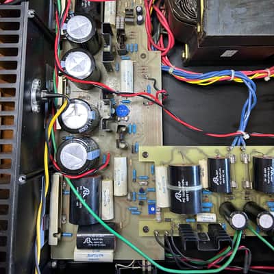 Conrad Johnson PV-10AL & MF-2200 Amplifier Serviced. WILL SEPARATE image 14