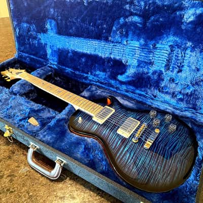 PRS McCarty 594 SC Singlecut Artist - Private Stock Top & Color - 5A Flamed Neck & Fretboard - Collector Owned image 3