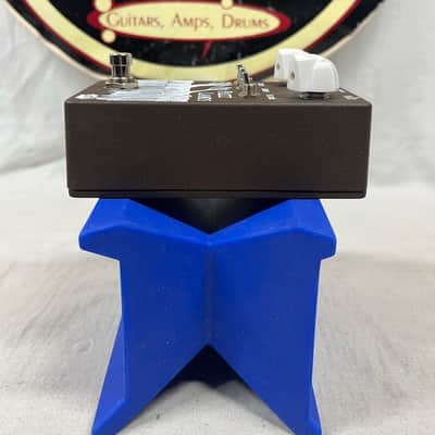Wonderful Audio Technology WAT?! Fuzz Lands Fuzz Pedal with Box image 4