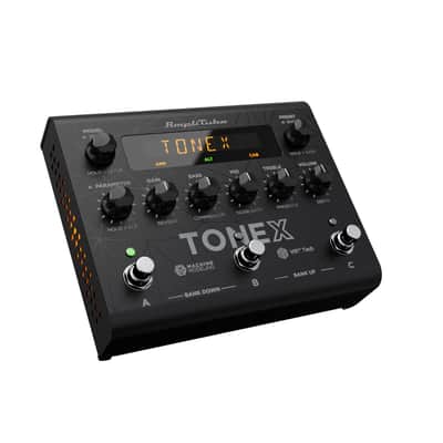 Ik Multimedia TONEX AI Tone Modeling Multi-Effect Pedal image 3