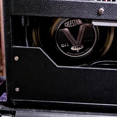 Fender Hot Rod DeVille ML 212 Michael Landau Signature 2-Channel 60-Watt 2x12" Guitar Combo w/ Footswitch image 16