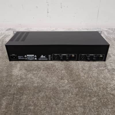 Immagine dbx 231S - Dual Channel Graphic Equalizer - Silver - Excellent w/ Original Box & Manuals - 12