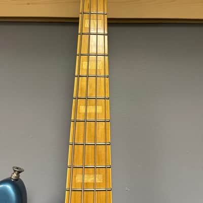 Fender Jazz Bass Build! Spec’d Out! With Fender TSA Molded Case image 3