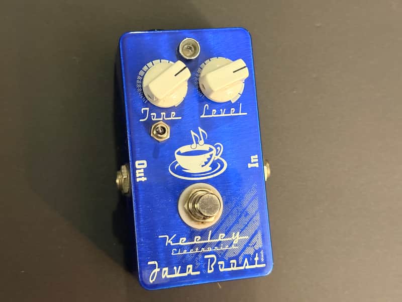 Keeley Java Boost