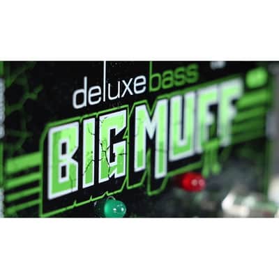 Electro-Harmonix Deluxe Bass Big Muff Pi Fuzz Pedal image 3