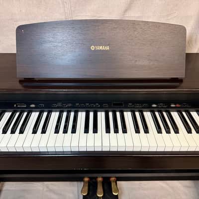 Yamaha Arius YDP-101 1999 - Brown/Wood Finish image 2
