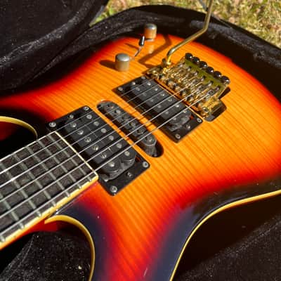 Brian Moore i1f 2010 - Sunburst image 7