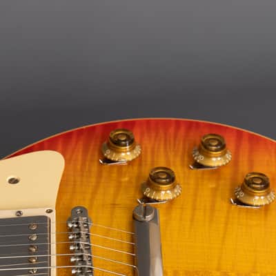 Gibson 1959 Les Paul HS9 Historic Select M2M Aged 2015 image 15