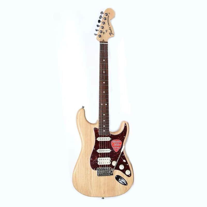 Fender FSR American Special Stratocaster Ash HSS with Rosewood Fretboard 2012 image 1