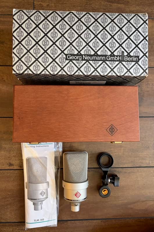 Neumann TLM 103