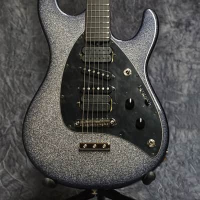 Music Man Steve Morse 2016 Starry Night Sparkle Burst - Authorized Premier Dealer pdn Layaway OK image 2