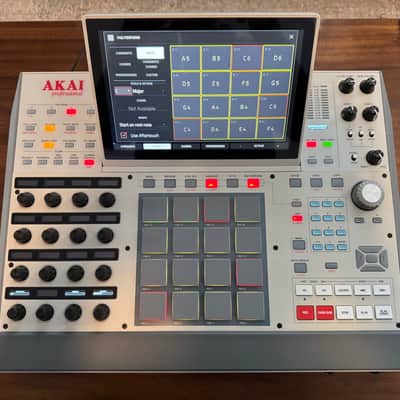 Akai MPC X Special Edition Standalone Sampler / Sequencer 2023 - Present - Grey image 12
