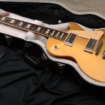 Gibson Les Paul Traditional 2008 - 2012 - Goldtop image 1