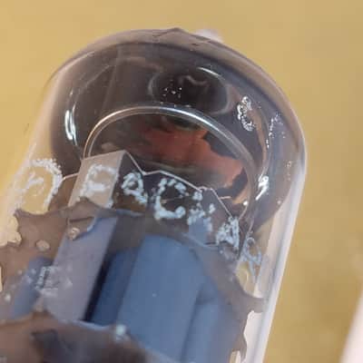 Amperex 6DJ8 tNOS AT1000 TESTED Balanced! PI Vacuum Tube HP Selected Heerlen ECC88 dual triode 1962-1973 image 7