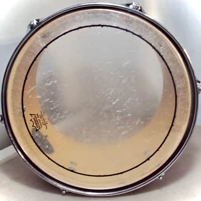 Ludwig 13" x 9" Power Factory Concert Tom Natural Red Mahogany image 13