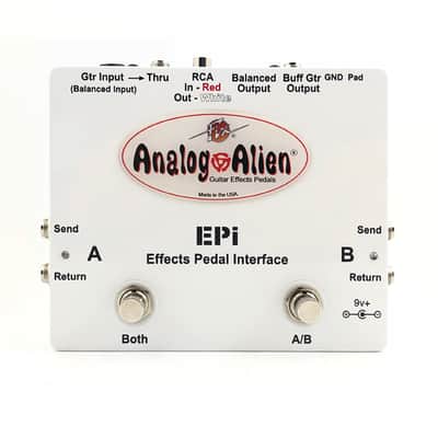 Analog Alien Effects Pedal Interface (EPi) image 2