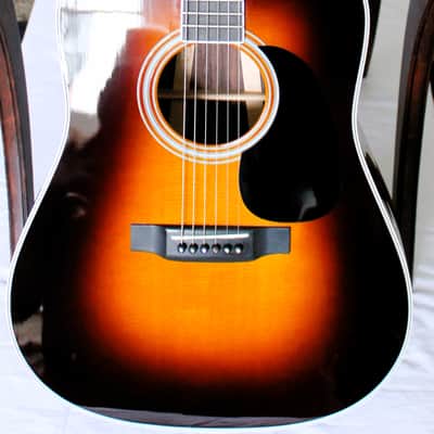 Martin Standard Series D-35 2016 - 2017 - Sunburst image 4