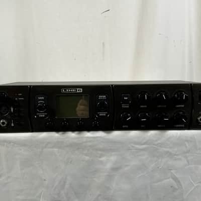 Line 6 POD HD Pro Rackmount Multi-Effect and Amp Modeler | Reverb