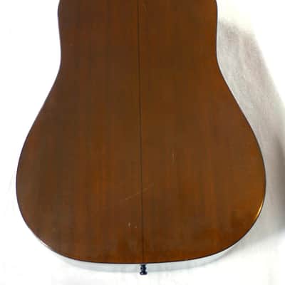 Crack-Free 1975 Martin D-18S D-18-S 12-Fret Slotted Headstock Dreadnought Acoustic Guitar image 3