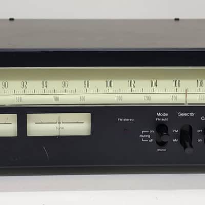 Sansui A-2000 Amplifier + Sansui T-1000L Tuner