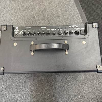 Boss KTN-50 Katana 2 50-Watt 1x12" II Modeling Guitar Combo 2016 - 2019 - Black image 3