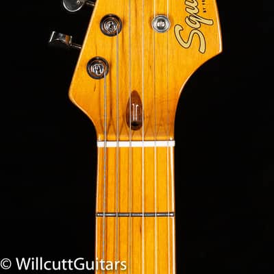 Squier Classic Vibe 50s Stratocaster White Blonde (364) image 5