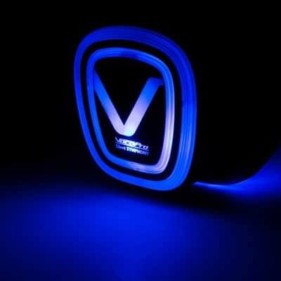 VocoPro SILENTDISCO PRO-325 Rechargeable 25 LED Color Headphone System image 4