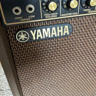Yamaha JX20 1980 - Brown image 2