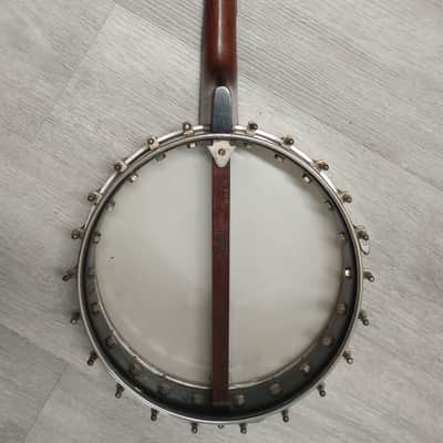 George Washburn Tenor Banjo - Antique 1920's image 9