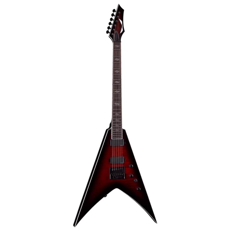 Dean Vengeance Select Evertune Fluence BCB Electric Guitars image 1